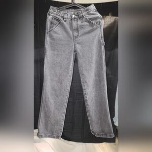 EUC J. Galt Classic Grey Straight Leg Women's Jeans